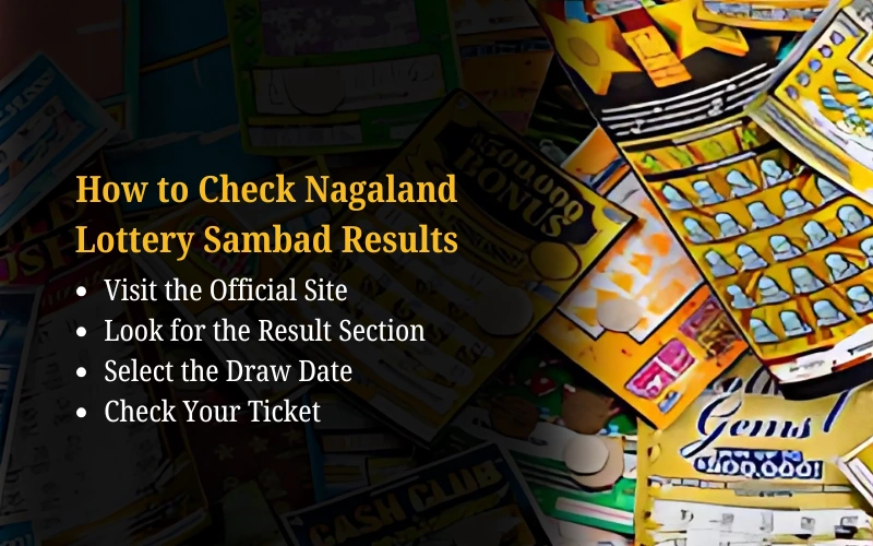Check Nagaland State Lottery Results Daily at nagalandstatelottery1.org