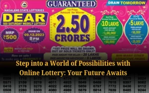 Check Nagaland State Lottery Results Daily at nagalandstatelottery1.org