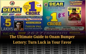 Check Nagaland State Lottery Results Daily at nagalandstatelottery1.org