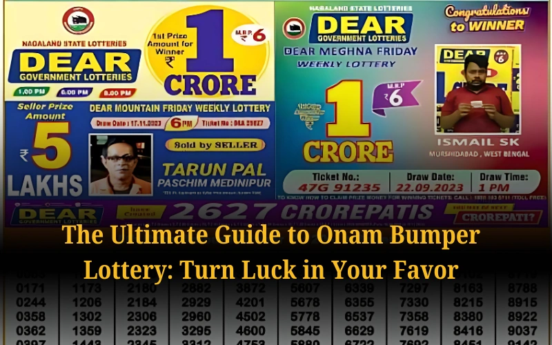 Check Nagaland State Lottery Results Daily at nagalandstatelottery1.org