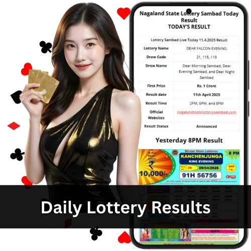 explore lottery at nagalandstatelottery1.org