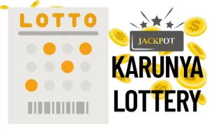 Karunya Plus Lottery