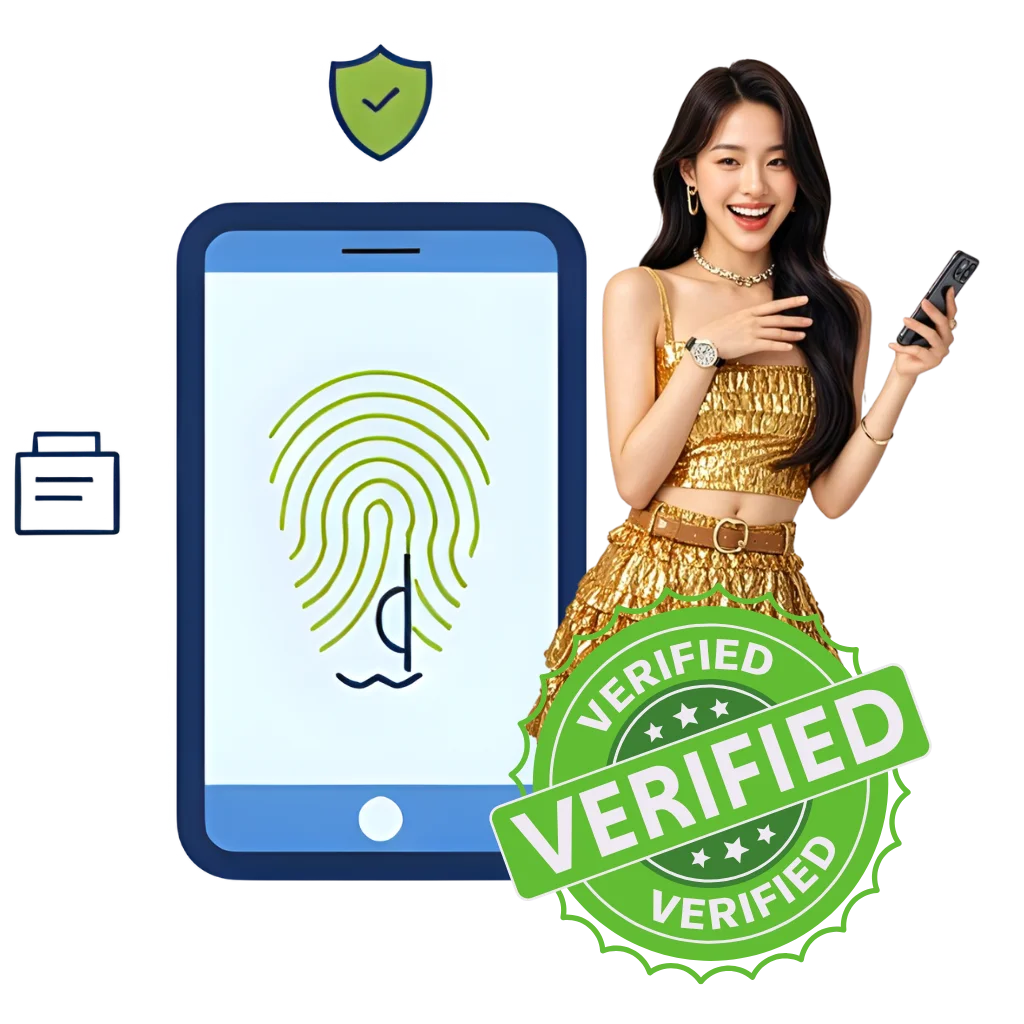lottery result online identity verification